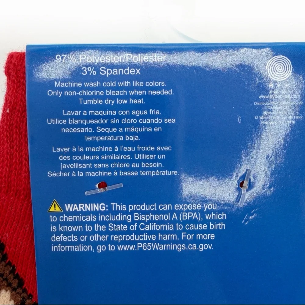 Beavis and Butt-Head Butthead Crew Socks Mens Womens MTV 90s Fun Gift NWT New
